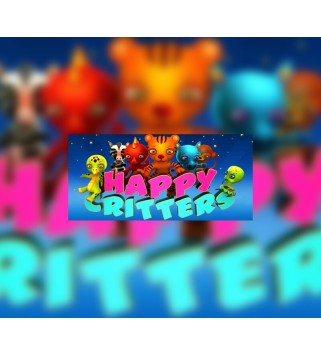 Happy Critters Steam Key GLOBAL